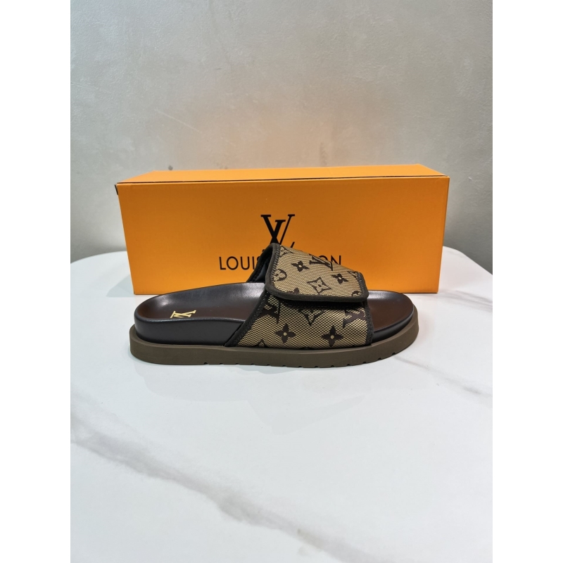 LV Slippers
